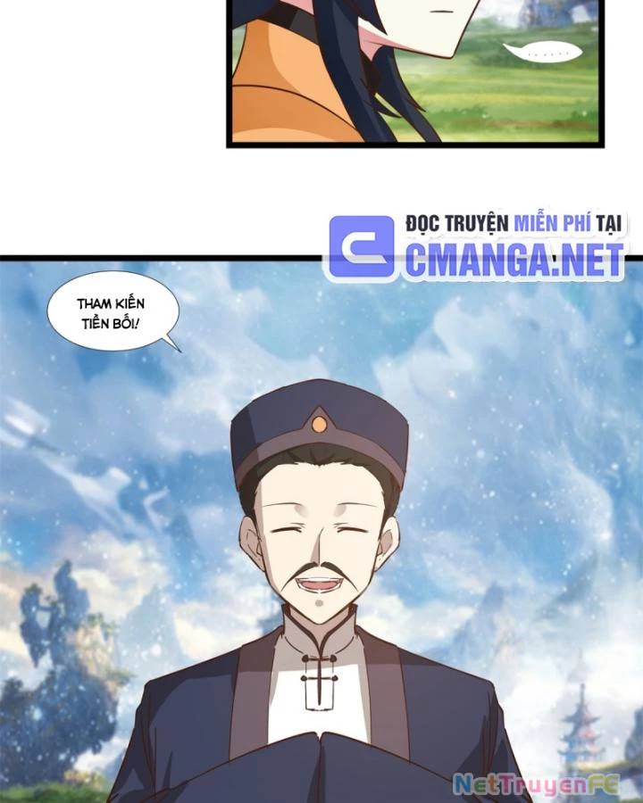 Hỗn Độn Đan Thần Chap 457 - Next Chap 458