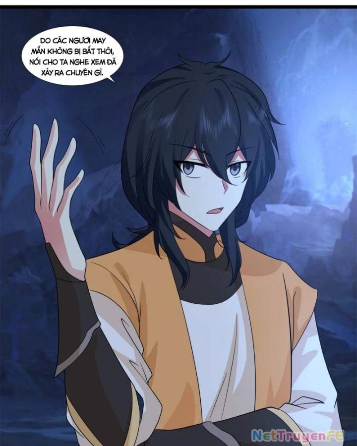 Hỗn Độn Đan Thần Chap 458 - Next Chap 459