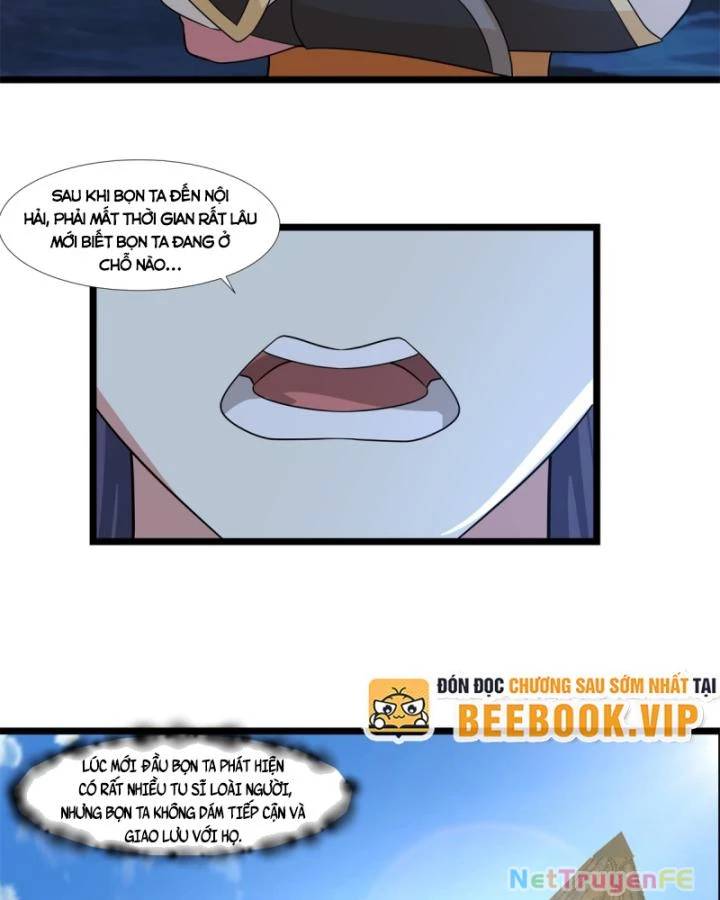 Hỗn Độn Đan Thần Chap 458 - Next Chap 459