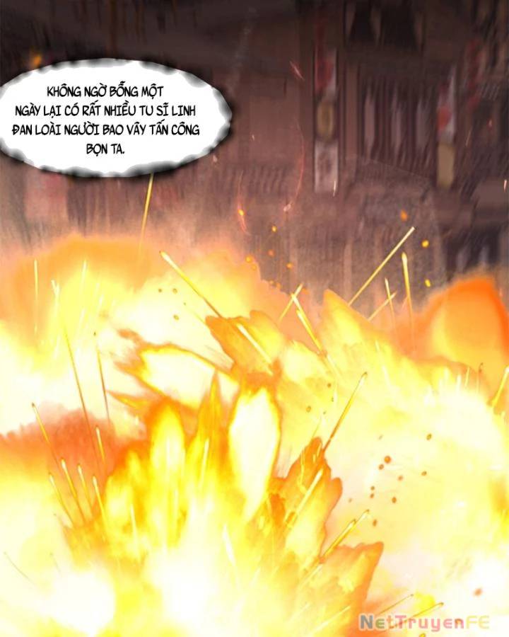 Hỗn Độn Đan Thần Chap 458 - Next Chap 459
