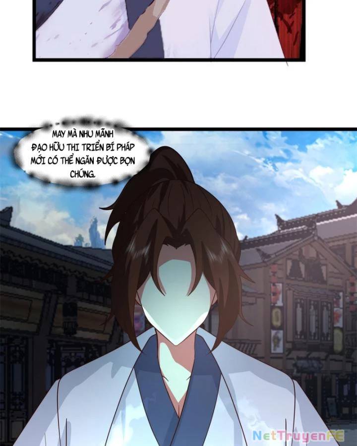 Hỗn Độn Đan Thần Chap 458 - Next Chap 459