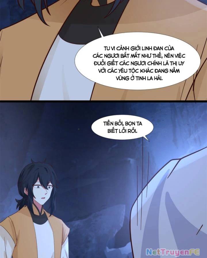 Hỗn Độn Đan Thần Chap 458 - Next Chap 459