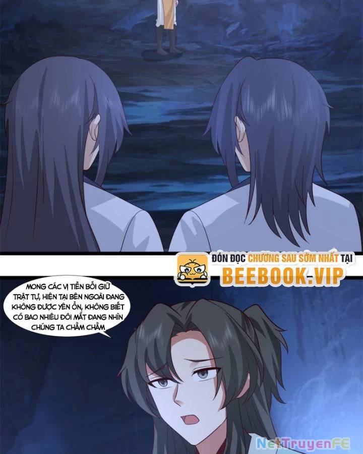 Hỗn Độn Đan Thần Chap 458 - Next Chap 459
