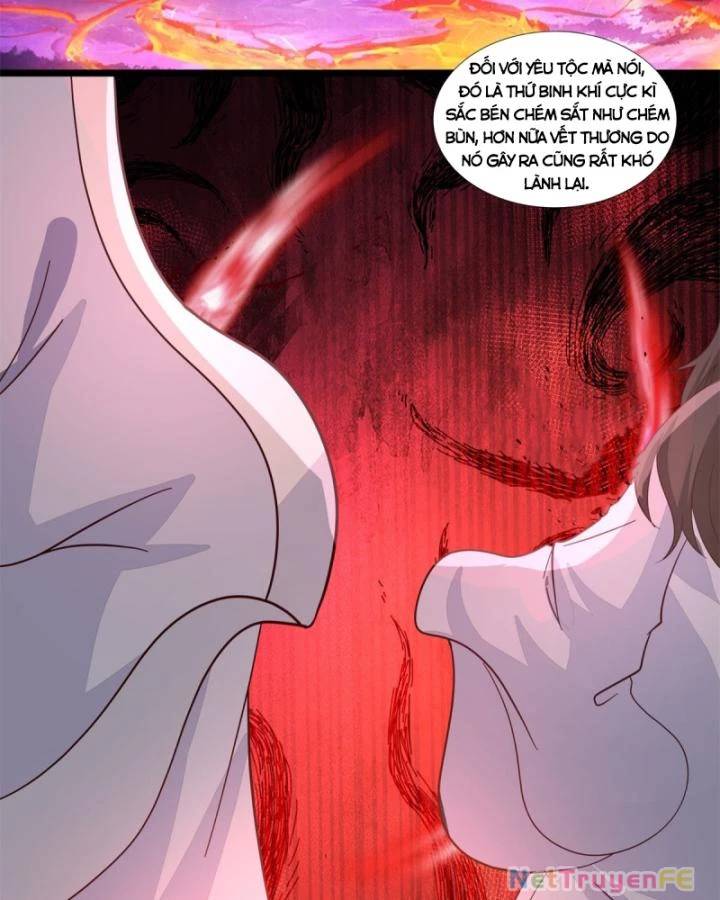Hỗn Độn Đan Thần Chap 458 - Next Chap 459