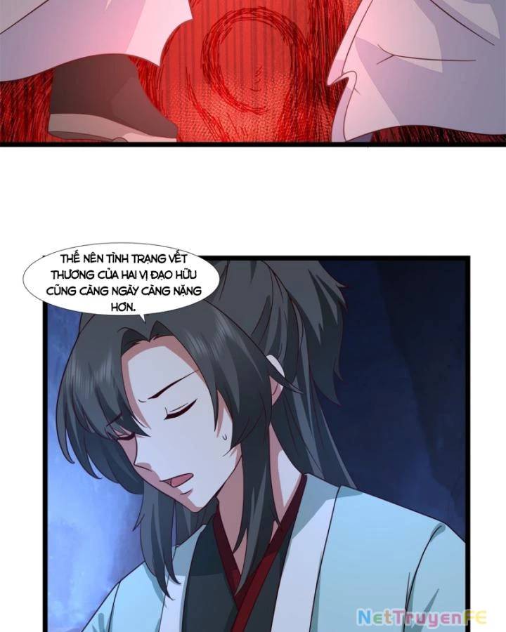 Hỗn Độn Đan Thần Chap 458 - Next Chap 459