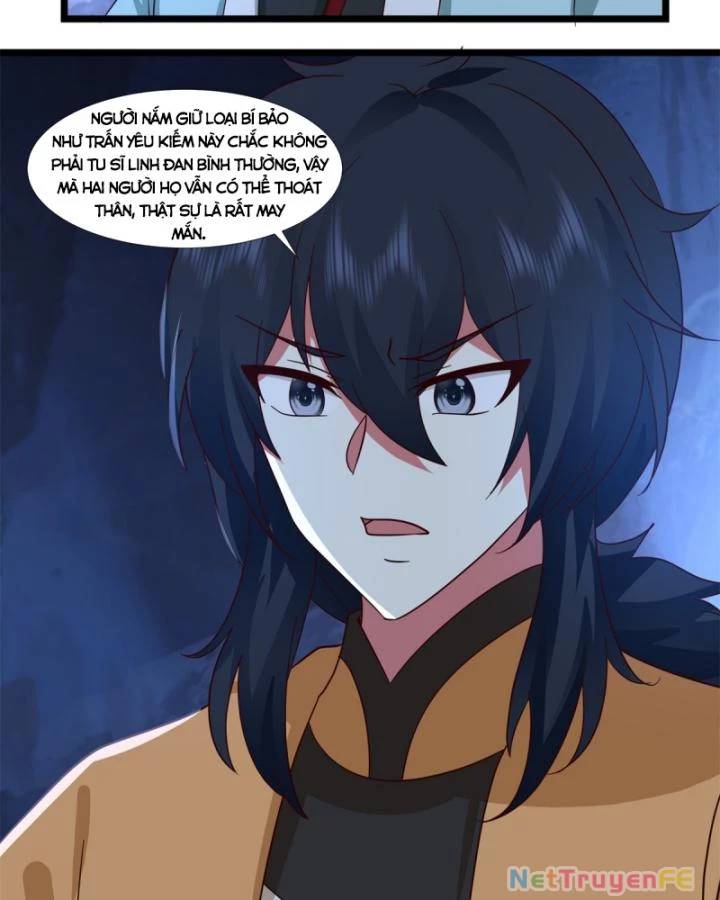 Hỗn Độn Đan Thần Chap 458 - Next Chap 459