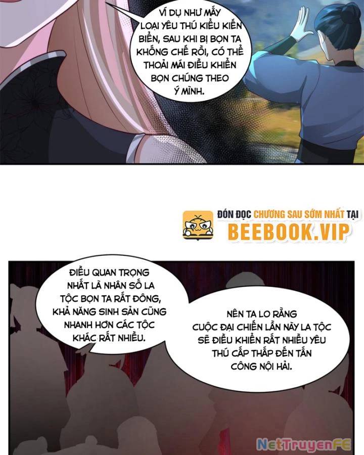 Hỗn Độn Đan Thần Chap 459 - Next Chap 460
