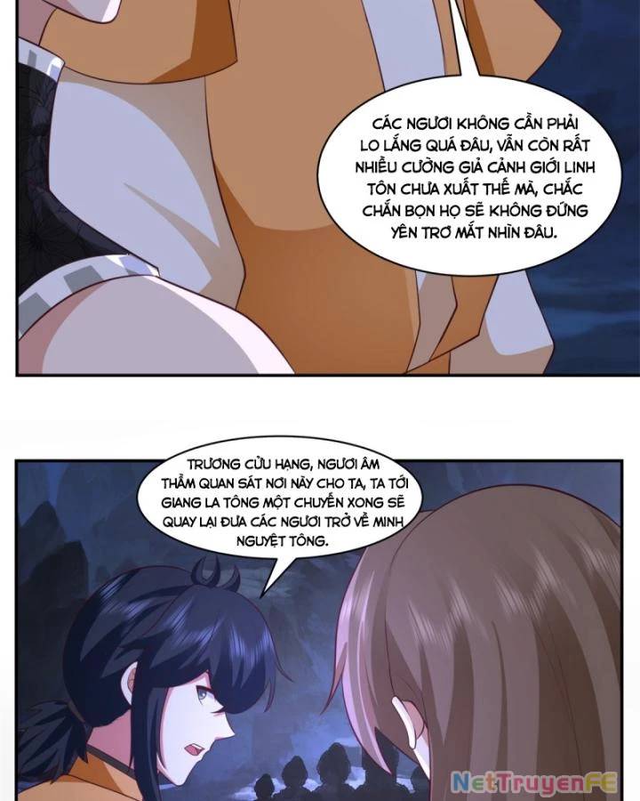 Hỗn Độn Đan Thần Chap 459 - Next Chap 460