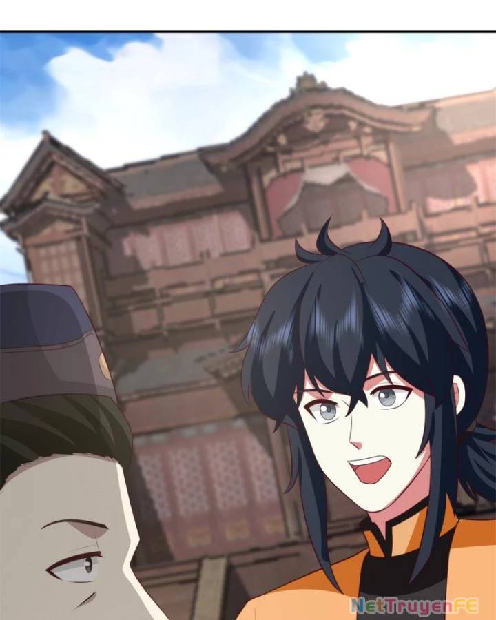 Hỗn Độn Đan Thần Chap 459 - Next Chap 460
