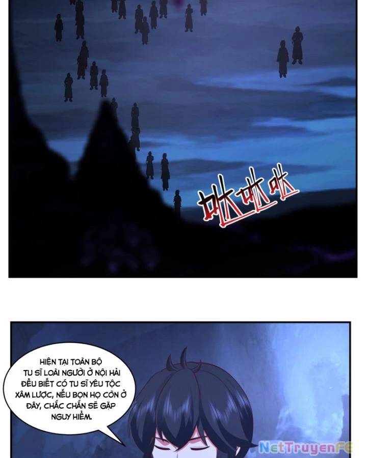 Hỗn Độn Đan Thần Chap 459 - Next Chap 460