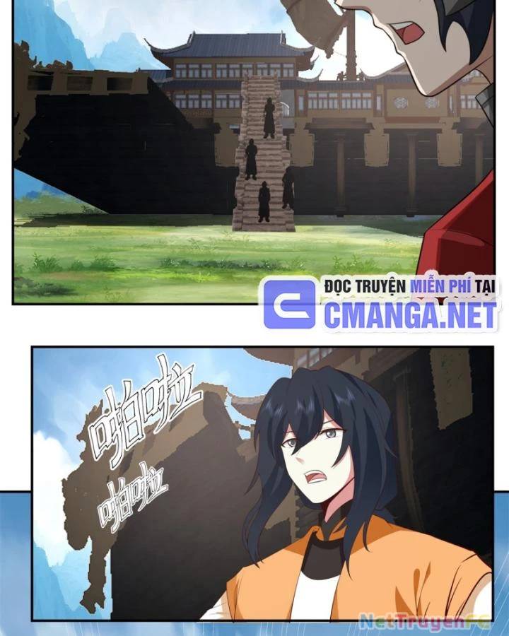 Hỗn Độn Đan Thần Chap 459 - Next Chap 460