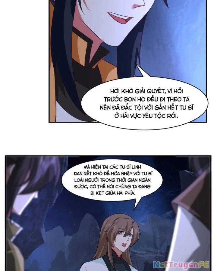 Hỗn Độn Đan Thần Chap 459 - Next Chap 460
