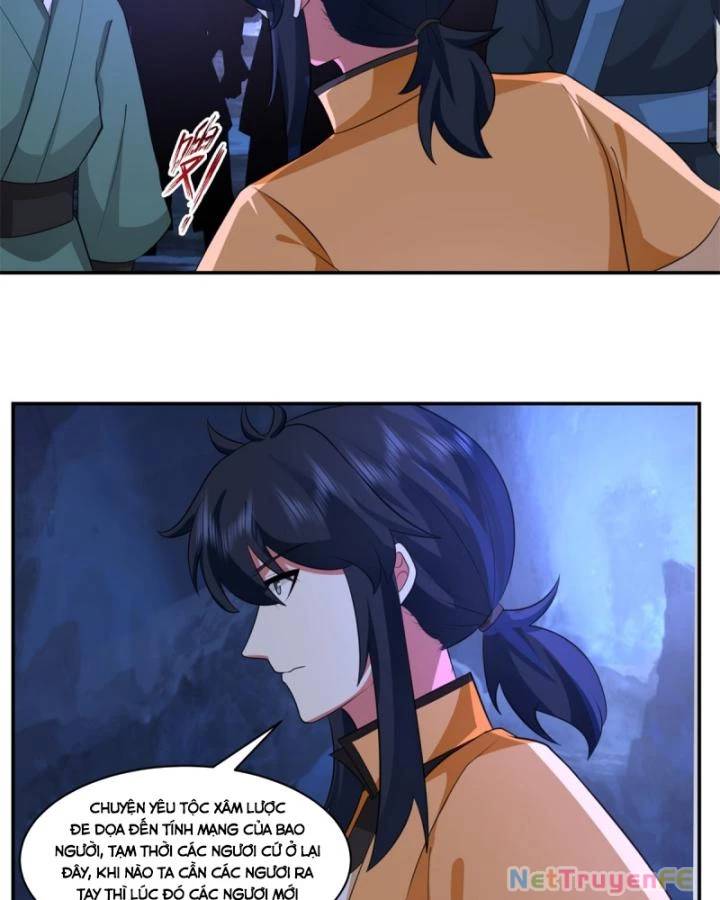 Hỗn Độn Đan Thần Chap 459 - Next Chap 460