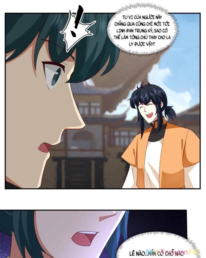Hỗn Độn Đan Thần Chap 460 - Next Chap 461