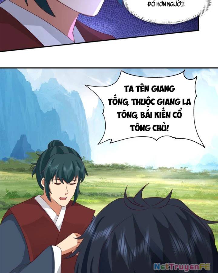 Hỗn Độn Đan Thần Chap 460 - Next Chap 461