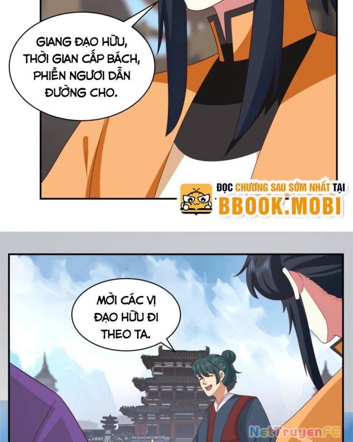 Hỗn Độn Đan Thần Chap 460 - Next Chap 461