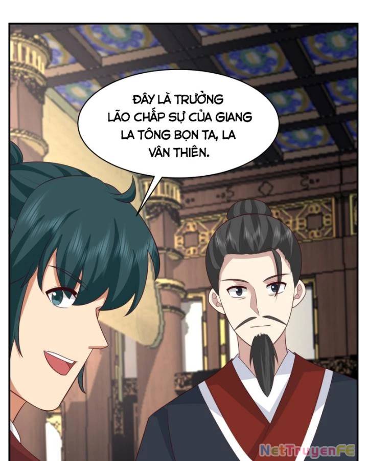 Hỗn Độn Đan Thần Chap 460 - Next Chap 461