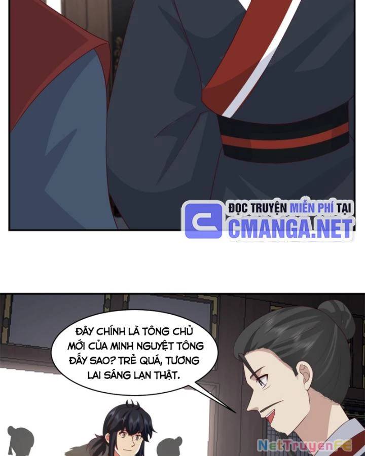 Hỗn Độn Đan Thần Chap 460 - Next Chap 461