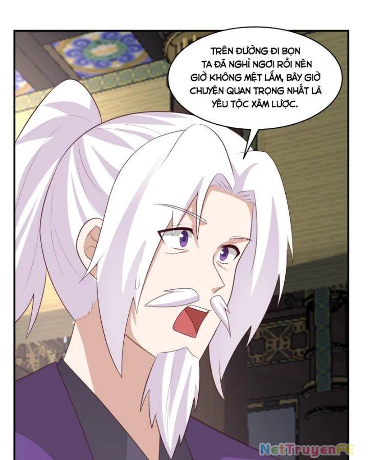 Hỗn Độn Đan Thần Chap 460 - Next Chap 461