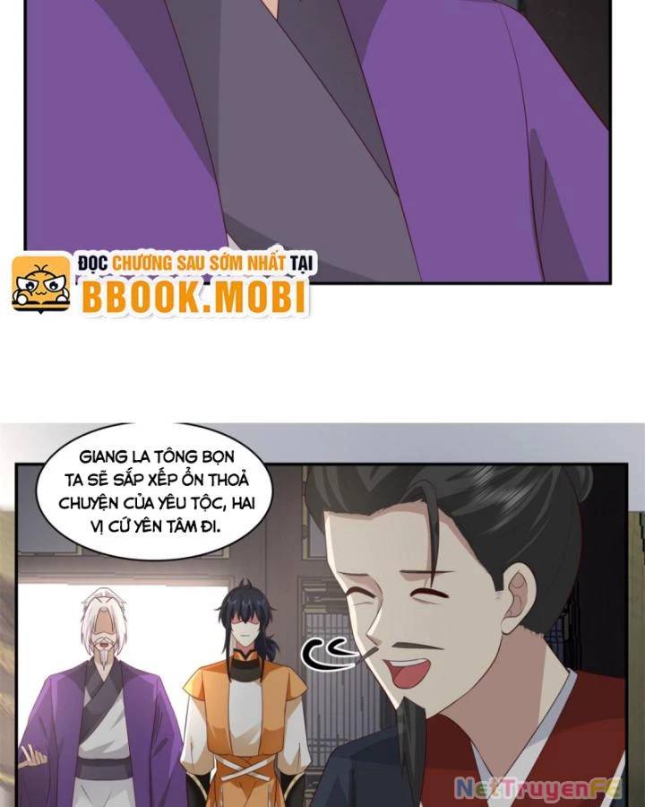 Hỗn Độn Đan Thần Chap 460 - Next Chap 461