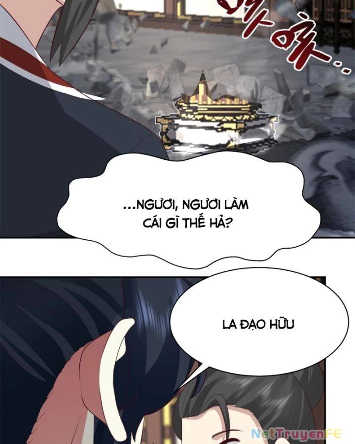 Hỗn Độn Đan Thần Chap 460 - Next Chap 461