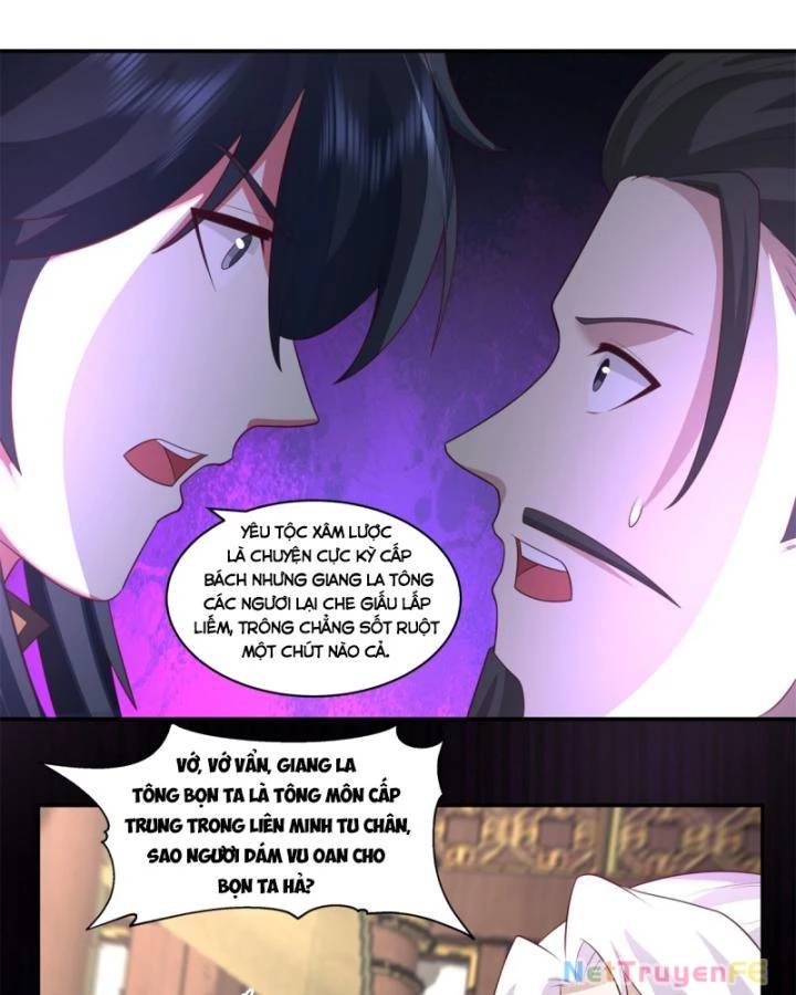 Hỗn Độn Đan Thần Chap 460 - Next Chap 461