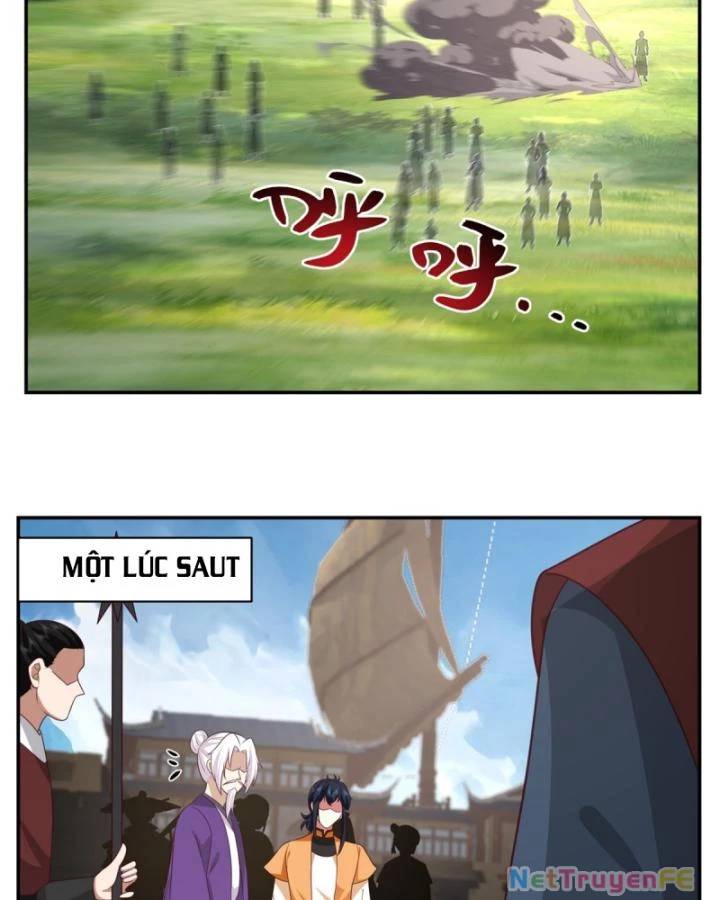 Hỗn Độn Đan Thần Chap 460 - Next Chap 461
