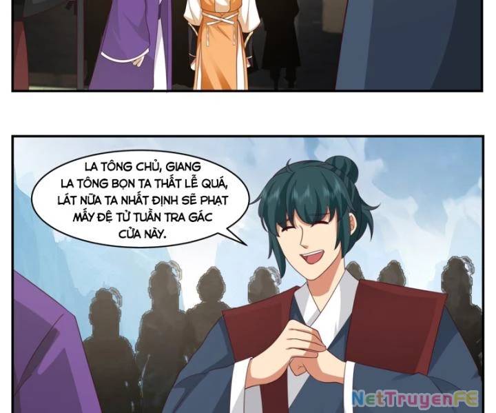 Hỗn Độn Đan Thần Chap 460 - Next Chap 461