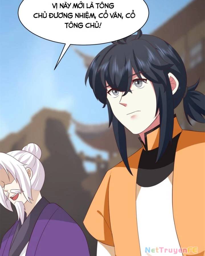 Hỗn Độn Đan Thần Chap 460 - Next Chap 461