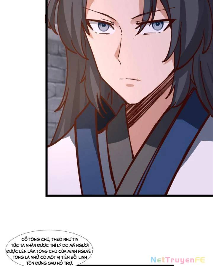 Hỗn Độn Đan Thần Chap 461 - Next Chap 462