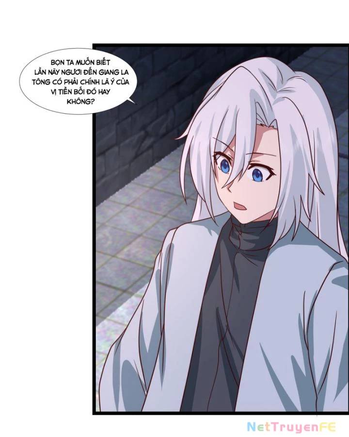 Hỗn Độn Đan Thần Chap 461 - Next Chap 462