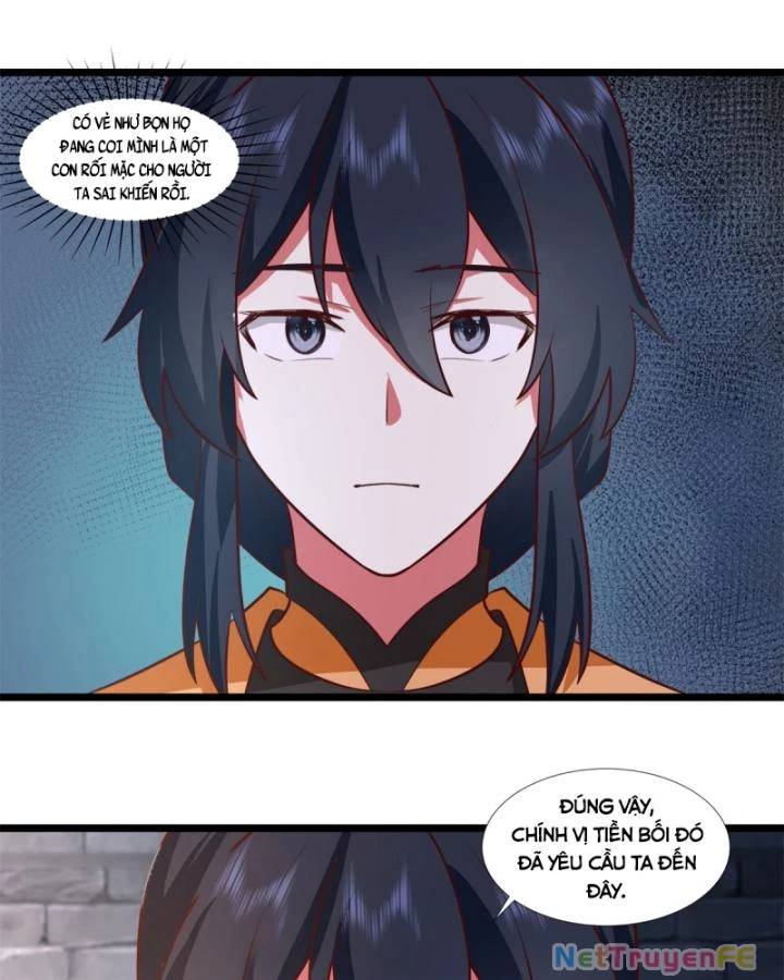 Hỗn Độn Đan Thần Chap 461 - Next Chap 462
