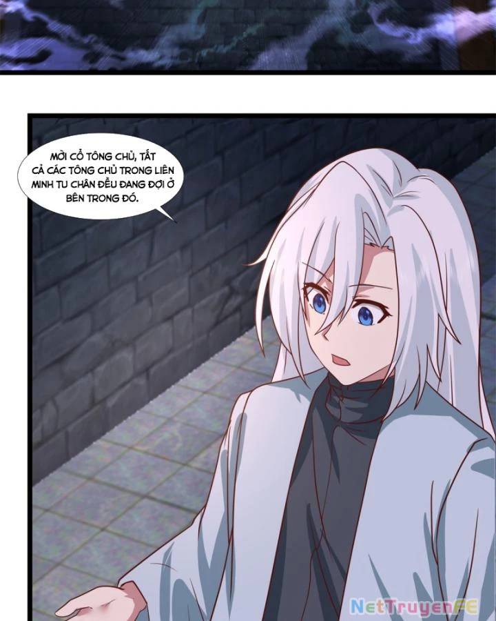 Hỗn Độn Đan Thần Chap 461 - Next Chap 462