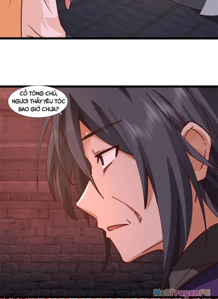 Hỗn Độn Đan Thần Chap 461 - Next Chap 462