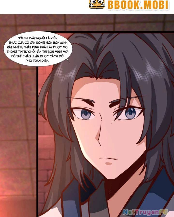Hỗn Độn Đan Thần Chap 461 - Next Chap 462