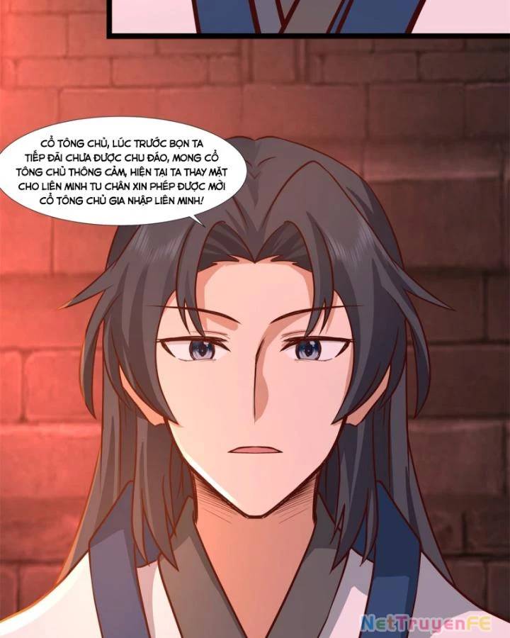 Hỗn Độn Đan Thần Chap 461 - Next Chap 462
