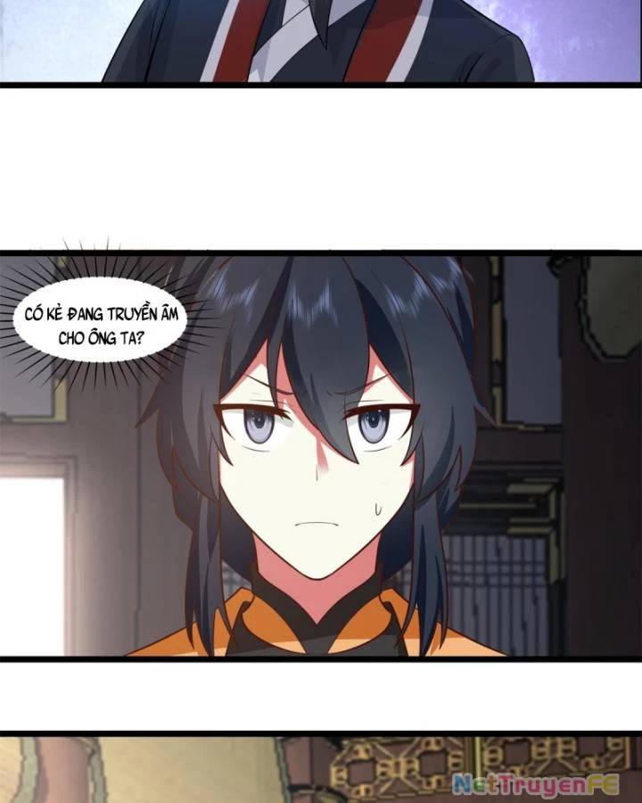 Hỗn Độn Đan Thần Chap 461 - Next Chap 462