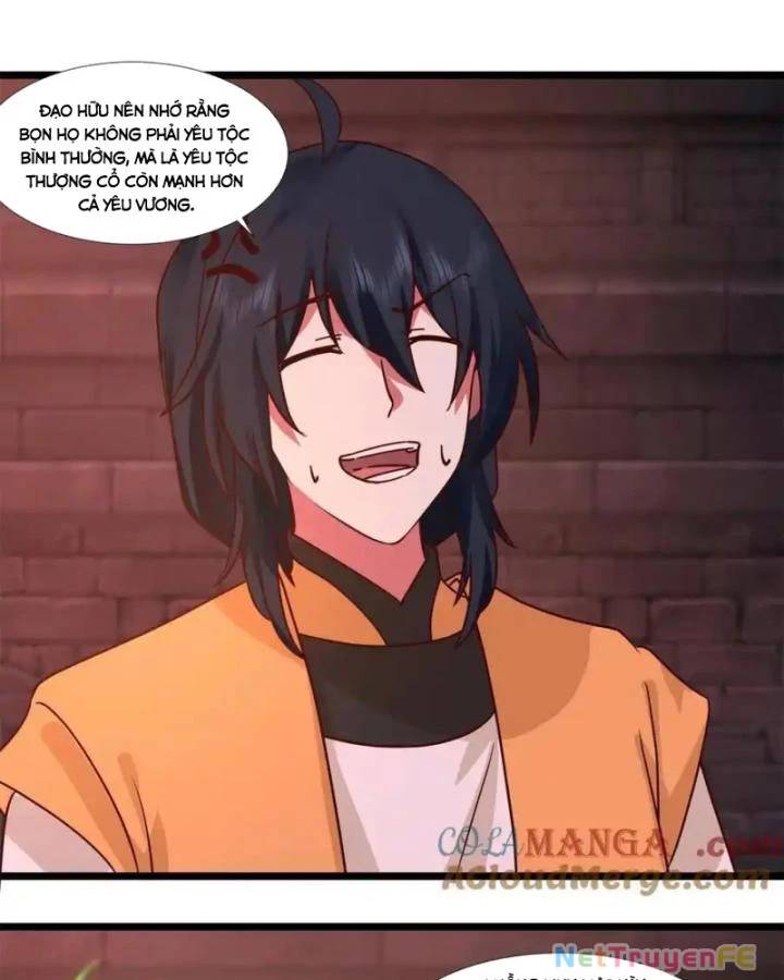 Hỗn Độn Đan Thần Chap 462 - Next Chap 463