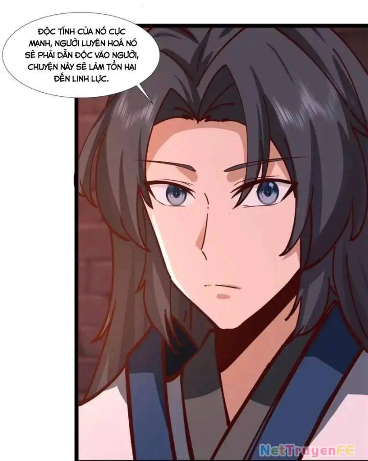 Hỗn Độn Đan Thần Chap 462 - Next Chap 463