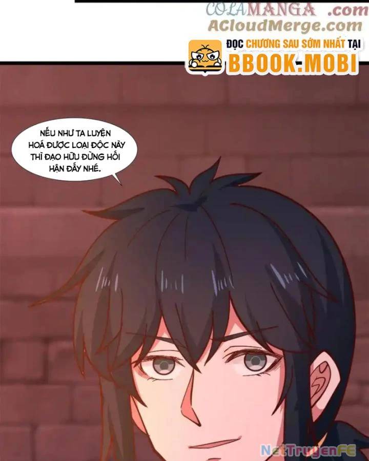 Hỗn Độn Đan Thần Chap 462 - Next Chap 463