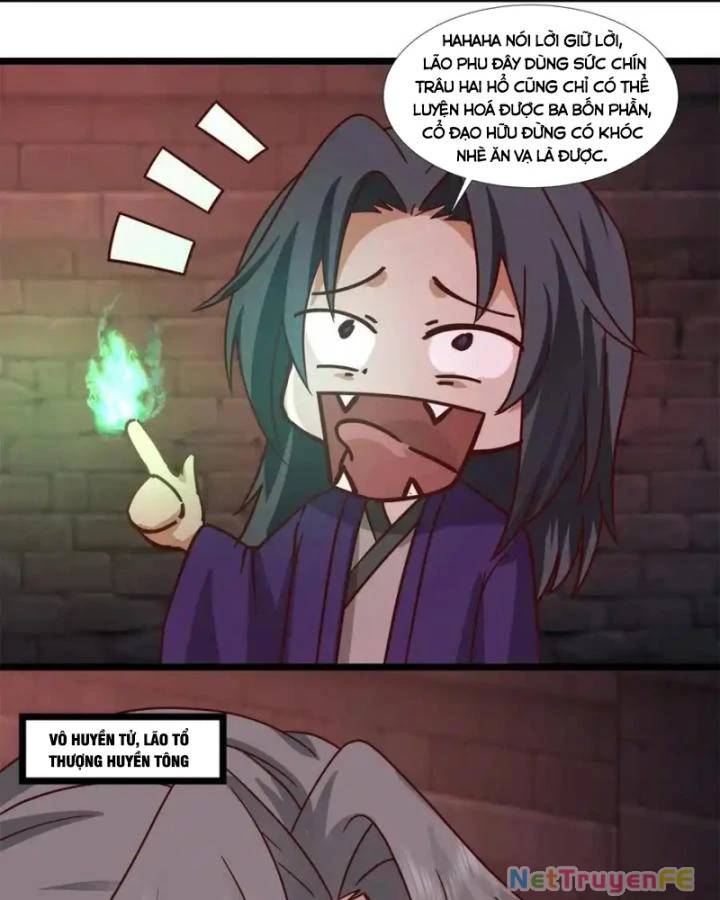 Hỗn Độn Đan Thần Chap 462 - Next Chap 463