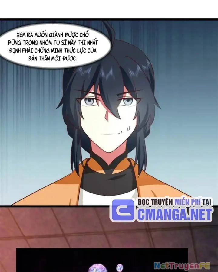 Hỗn Độn Đan Thần Chap 462 - Next Chap 463