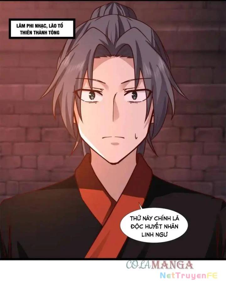 Hỗn Độn Đan Thần Chap 462 - Next Chap 463