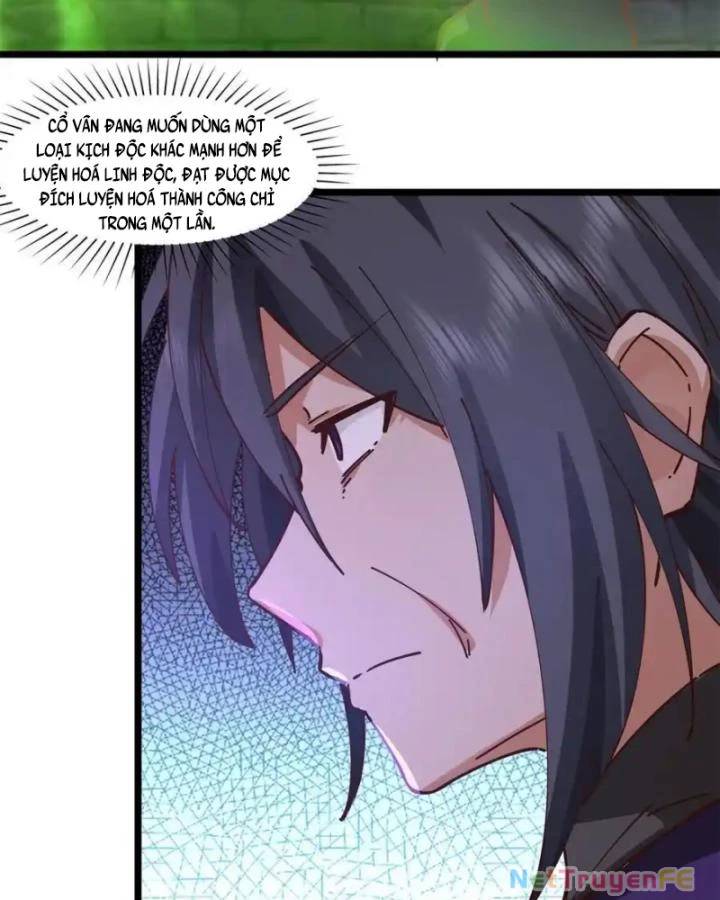 Hỗn Độn Đan Thần Chap 462 - Next Chap 463