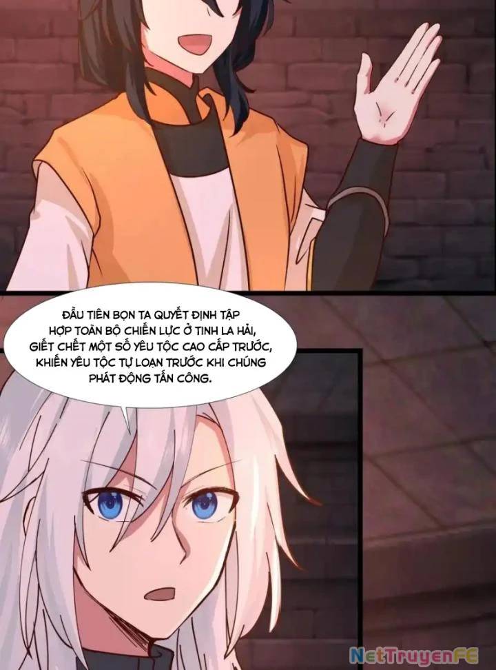 Hỗn Độn Đan Thần Chap 462 - Next Chap 463