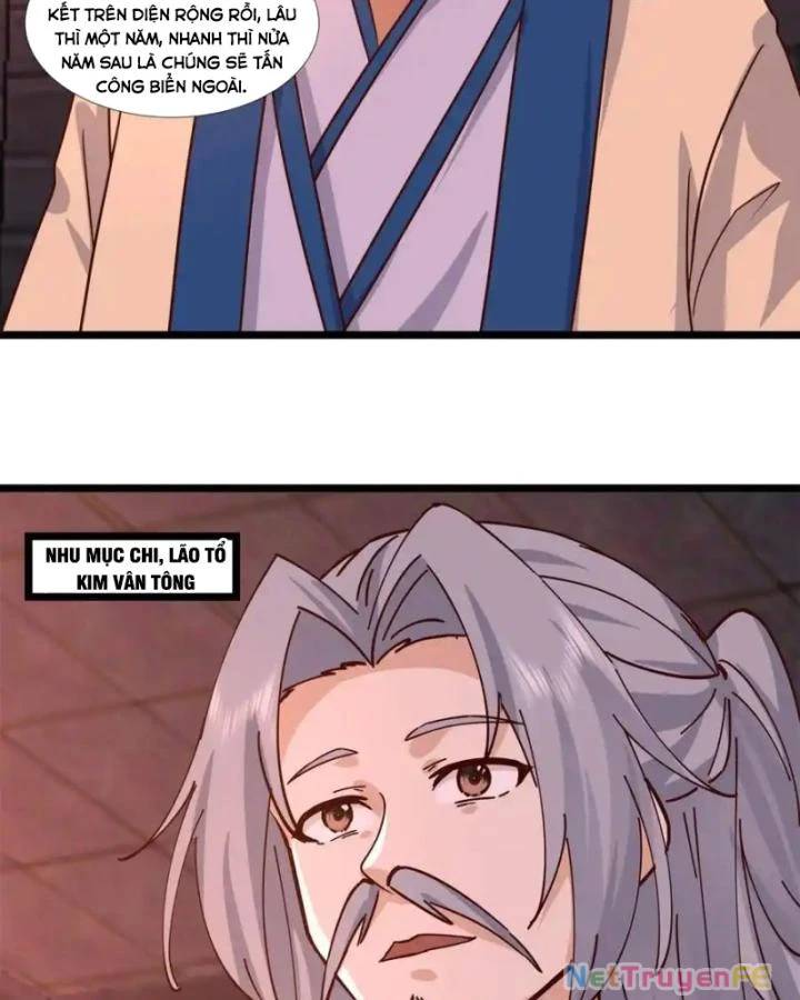 Hỗn Độn Đan Thần Chap 462 - Next Chap 463