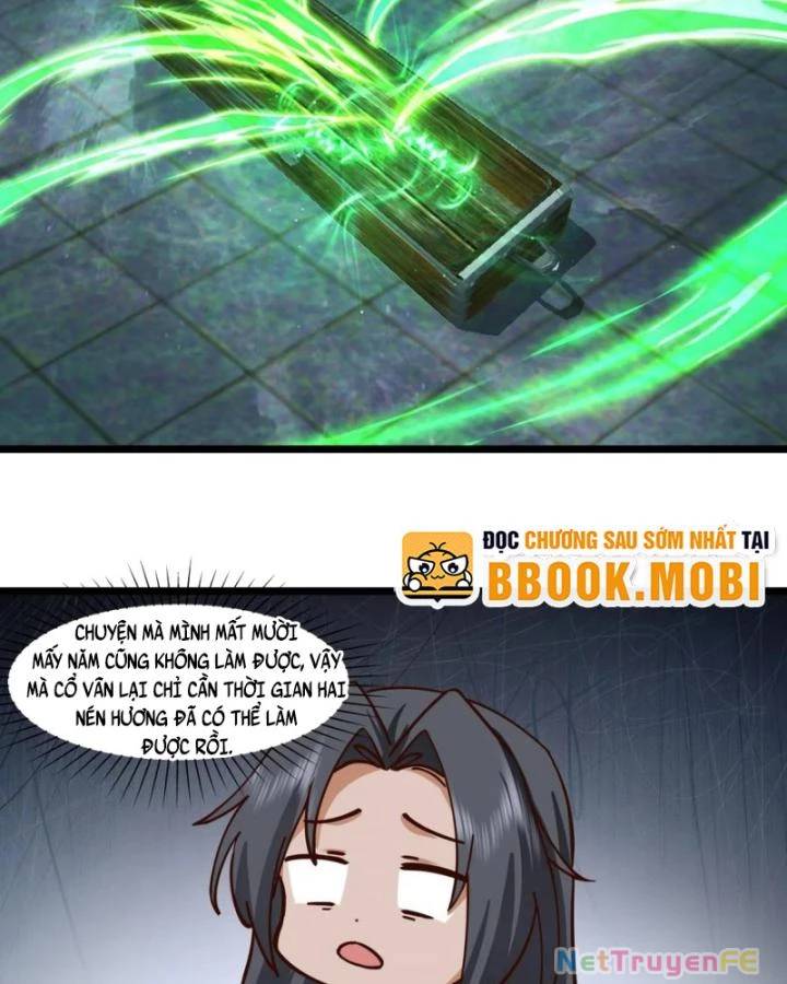 Hỗn Độn Đan Thần Chap 463 - Next Chap 464