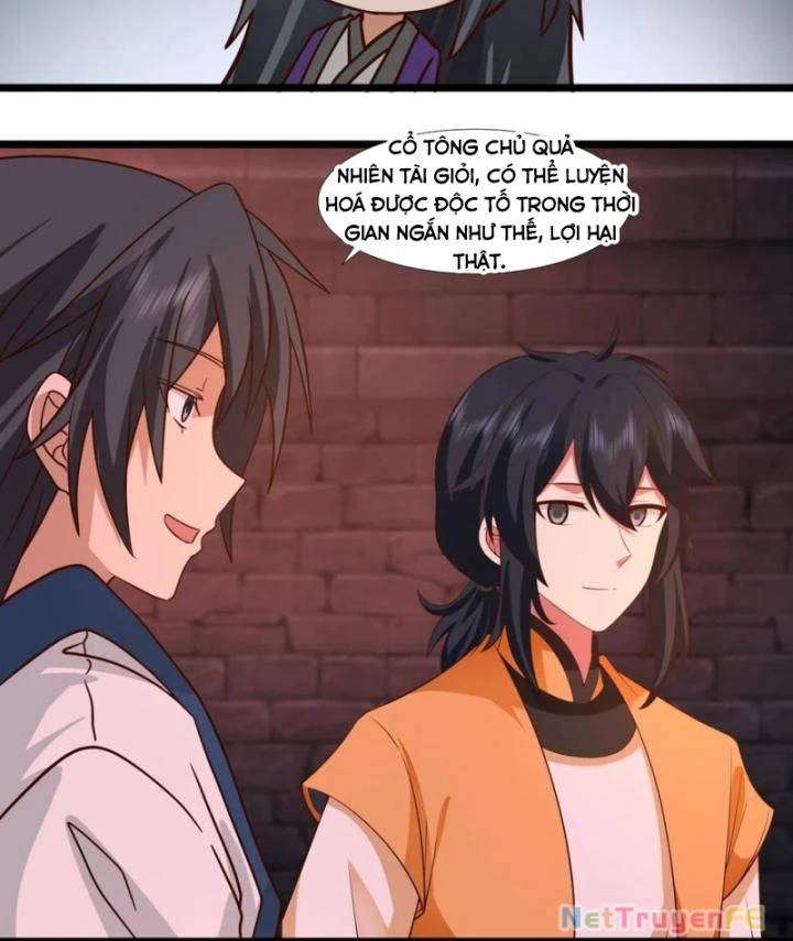 Hỗn Độn Đan Thần Chap 463 - Next Chap 464
