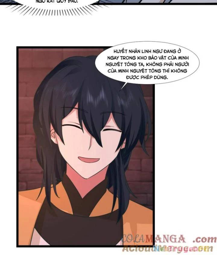 Hỗn Độn Đan Thần Chap 463 - Next Chap 464