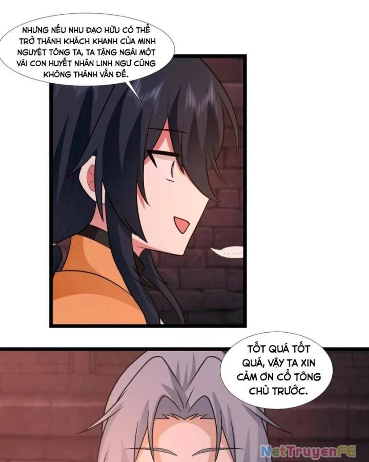 Hỗn Độn Đan Thần Chap 463 - Next Chap 464